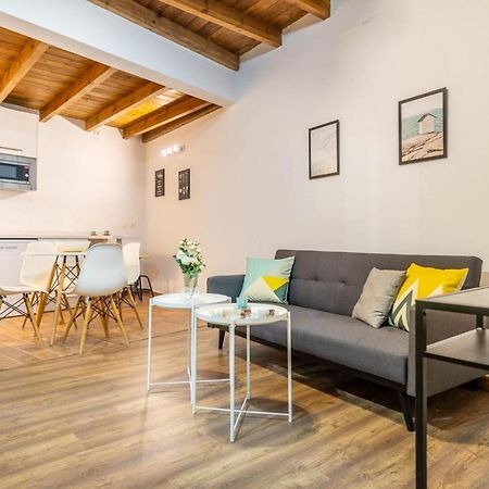 Apartamento Macarena, En El Centro De Sevilla Exterior foto