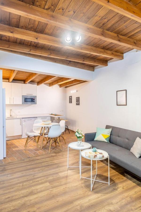 Apartamento Macarena, En El Centro De Sevilla Exterior foto