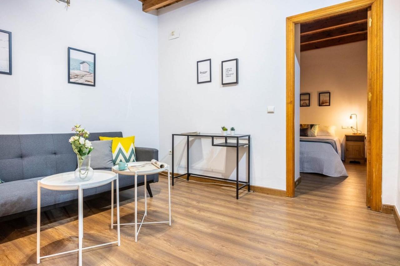 Apartamento Macarena, En El Centro De Sevilla Exterior foto