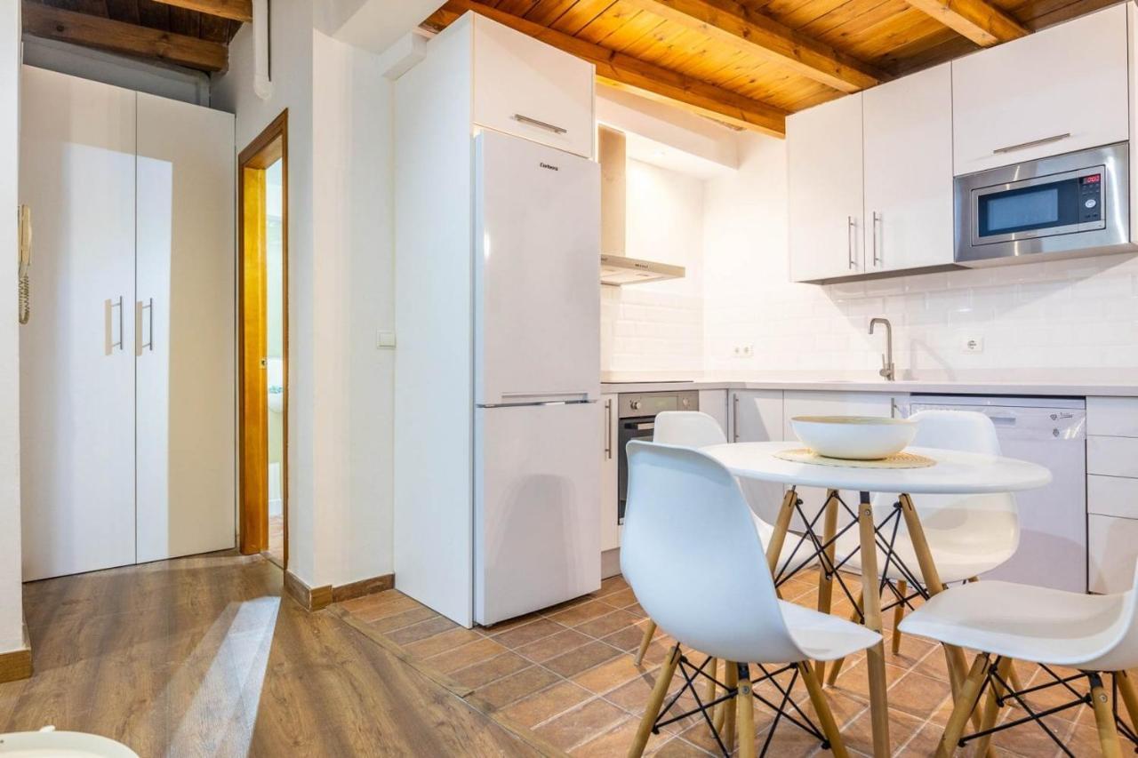 Apartamento Macarena, En El Centro De Sevilla Exterior foto